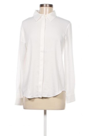 Γυναικείο πουκάμισο Mango, Μέγεθος S, Χρώμα Λευκό, Τιμή 27,84 €