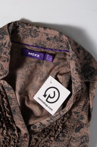 Γυναικείο πουκάμισο Mexx, Μέγεθος XXS, Χρώμα Πολύχρωμο, Τιμή 2,23 €