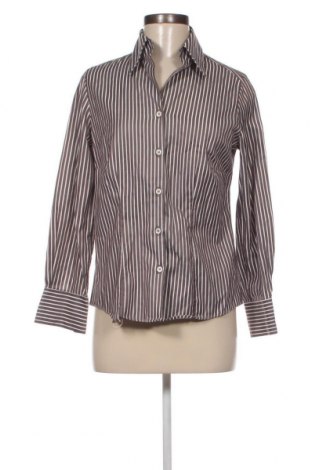 Γυναικείο πουκάμισο Muller Maßmanufaktur, Μέγεθος M, Χρώμα  Μπέζ, Τιμή 2,67 €