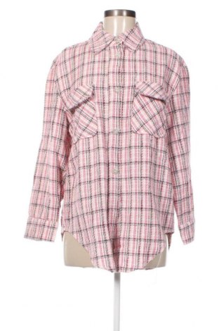 Γυναικείο πουκάμισο New Look, Μέγεθος M, Χρώμα Πολύχρωμο, Τιμή 10,72 €