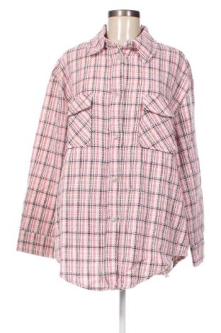 Γυναικείο πουκάμισο New Look, Μέγεθος XL, Χρώμα Πολύχρωμο, Τιμή 10,72 €