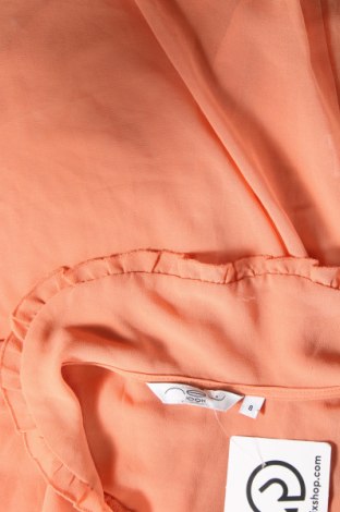 Damenbluse New Look, Größe S, Farbe Orange, Preis 12,83 €