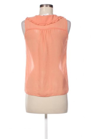 Γυναικείο πουκάμισο New Look, Μέγεθος S, Χρώμα Πορτοκαλί, Τιμή 12,83 €
