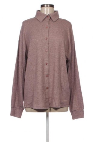 Dámská košile  Nly Trend, Velikost M, Barva Popelavě růžová, Cena  348,00 Kč