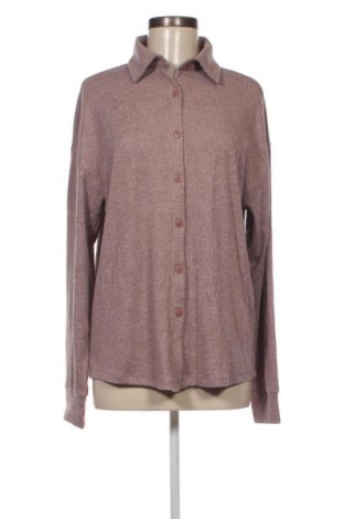 Γυναικείο πουκάμισο Nly Trend, Μέγεθος S, Χρώμα Σάπιο μήλο, Τιμή 2,89 €
