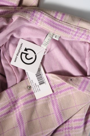 Γυναικείο πουκάμισο Nly Trend, Μέγεθος L, Χρώμα Πολύχρωμο, Τιμή 4,54 €