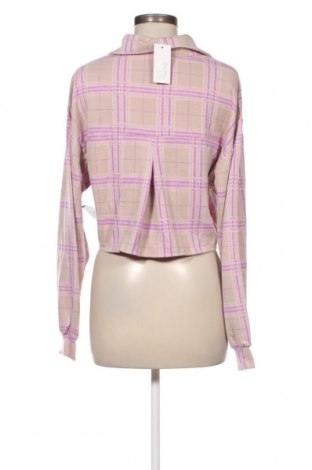Γυναικείο πουκάμισο Nly Trend, Μέγεθος M, Χρώμα Πολύχρωμο, Τιμή 4,54 €