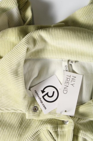 Dámská košile  Nly Trend, Velikost XL, Barva Zelená, Cena  406,00 Kč