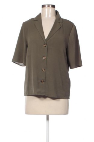 Γυναικείο πουκάμισο ONLY, Μέγεθος M, Χρώμα Πράσινο, Τιμή 2,04 €