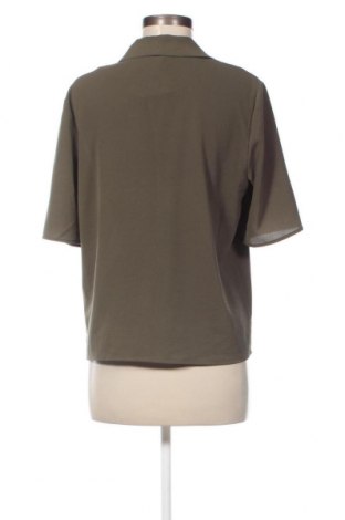 Γυναικείο πουκάμισο ONLY, Μέγεθος M, Χρώμα Πράσινο, Τιμή 9,28 €