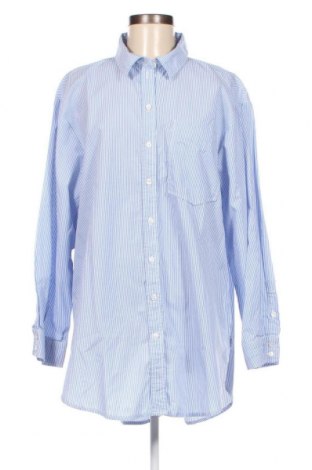 Damenbluse ONLY, Größe XXL, Farbe Blau, Preis 10,44 €