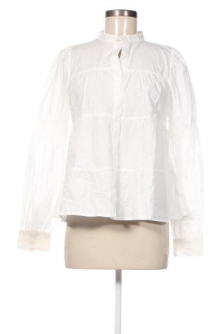 Γυναικείο πουκάμισο ONLY, Μέγεθος S, Χρώμα Λευκό, Τιμή 20,62 €