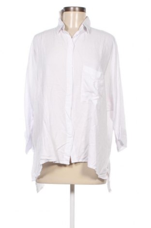 Γυναικείο πουκάμισο Olalook, Μέγεθος M, Χρώμα Λευκό, Τιμή 20,62 €