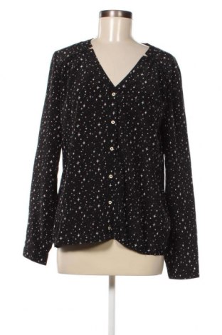 Γυναικείο πουκάμισο Opus, Μέγεθος M, Χρώμα Μαύρο, Τιμή 3,79 €
