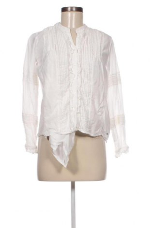 Γυναικείο πουκάμισο Pepe Jeans, Μέγεθος XS, Χρώμα Λευκό, Τιμή 21,09 €