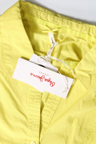 Damenbluse Pepe Jeans, Größe L, Farbe Gelb, Preis 52,58 €