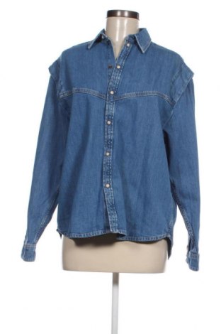 Damenbluse Pepe Jeans, Größe M, Farbe Blau, Preis 70,98 €