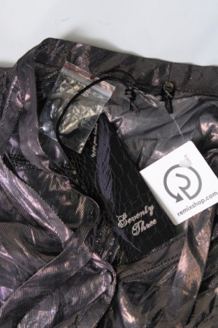 Γυναικείο πουκάμισο Pepe Jeans, Μέγεθος M, Χρώμα Ασημί, Τιμή 39,96 €