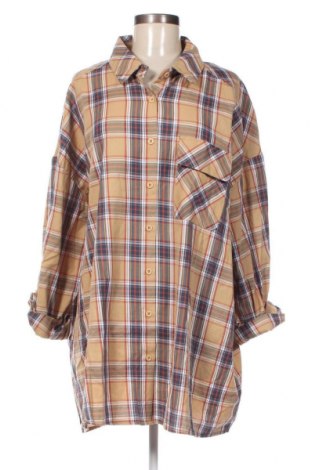 Γυναικείο πουκάμισο Public Desire, Μέγεθος XXL, Χρώμα Πολύχρωμο, Τιμή 20,62 €