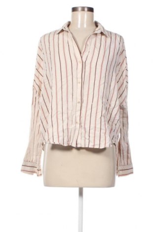 Γυναικείο πουκάμισο Revelation, Μέγεθος M, Χρώμα  Μπέζ, Τιμή 2,78 €
