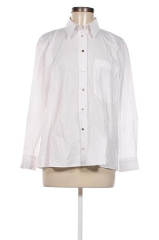 Γυναικείο πουκάμισο River Island, Μέγεθος XS, Χρώμα Λευκό, Τιμή 37,11 €