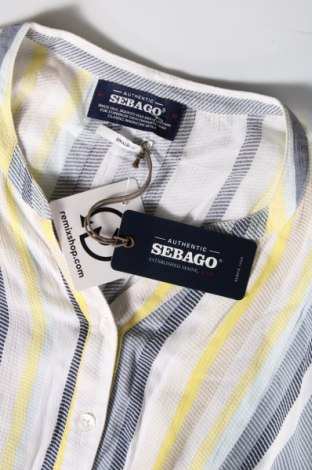 Дамска риза Sebago, Размер S, Цвят Многоцветен, Цена 34,50 лв.