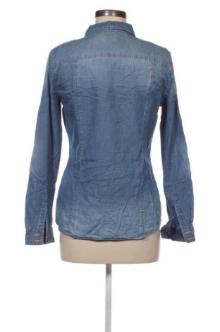 Γυναικείο πουκάμισο Sfera, Μέγεθος S, Χρώμα Μπλέ, Τιμή 2,16 €