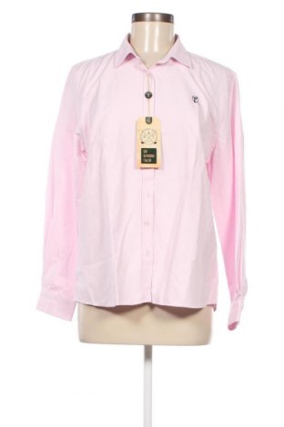 Γυναικείο πουκάμισο Sir Raymond Tailor, Μέγεθος XL, Χρώμα Ρόζ , Τιμή 52,58 €