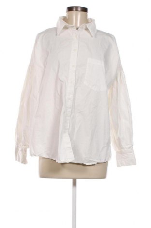 Γυναικείο πουκάμισο SkyLAR Rose, Μέγεθος S, Χρώμα Λευκό, Τιμή 37,11 €