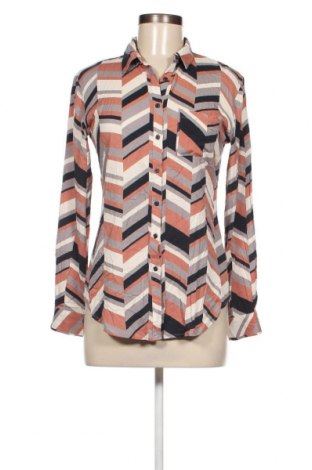 Γυναικείο πουκάμισο Soft Rebels, Μέγεθος S, Χρώμα Πολύχρωμο, Τιμή 3,48 €