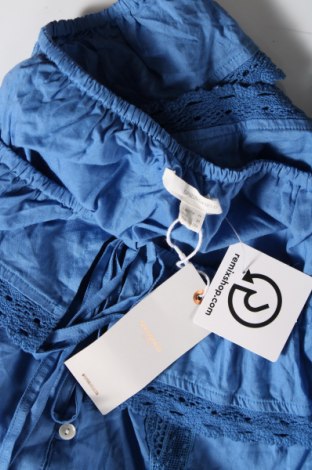 Dámska košeľa  Springfield, Veľkosť XL, Farba Modrá, Cena  30,62 €