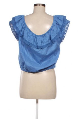 Dámska košeľa  Springfield, Veľkosť XL, Farba Modrá, Cena  30,62 €