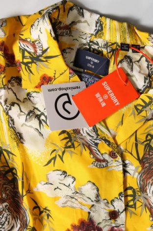 Dámska košeľa  Superdry, Veľkosť M, Farba Viacfarebná, Cena  8,73 €