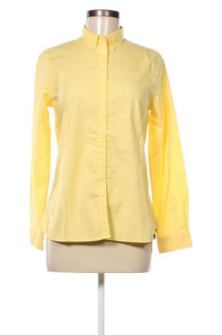 Дамска риза Superdry, Размер M, Цвят Жълт, Цена 77,00 лв.