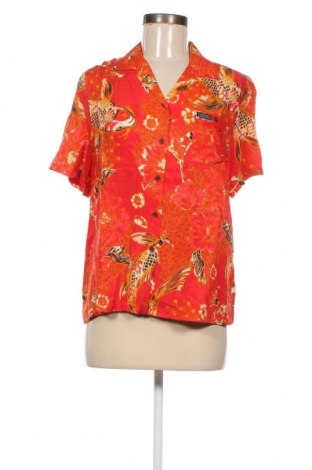 Γυναικείο πουκάμισο Superdry, Μέγεθος M, Χρώμα Πολύχρωμο, Τιμή 10,32 €