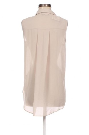 Γυναικείο πουκάμισο Suzy Shier, Μέγεθος S, Χρώμα  Μπέζ, Τιμή 12,83 €