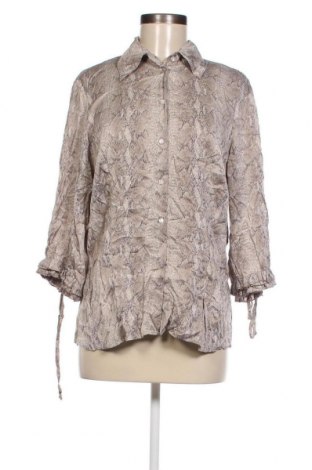 Γυναικείο πουκάμισο Taifun, Μέγεθος M, Χρώμα Γκρί, Τιμή 2,52 €