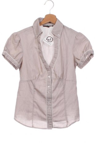 Γυναικείο πουκάμισο Tally Weijl, Μέγεθος XS, Χρώμα Πολύχρωμο, Τιμή 2,31 €