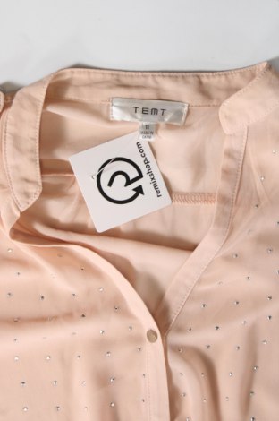 Γυναικείο πουκάμισο Temt, Μέγεθος M, Χρώμα  Μπέζ, Τιμή 1,66 €