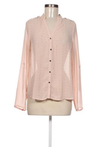 Γυναικείο πουκάμισο Temt, Μέγεθος M, Χρώμα  Μπέζ, Τιμή 2,30 €