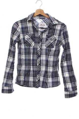 Γυναικείο πουκάμισο Terranova, Μέγεθος XS, Χρώμα Πολύχρωμο, Τιμή 2,30 €