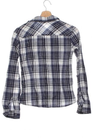Γυναικείο πουκάμισο Terranova, Μέγεθος XS, Χρώμα Πολύχρωμο, Τιμή 2,56 €