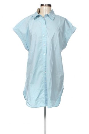 Дамска риза Tom Tailor, Размер L, Цвят Син, Цена 72,00 лв.