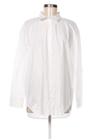 Дамска риза Tom Tailor, Размер M, Цвят Бял, Цена 72,00 лв.
