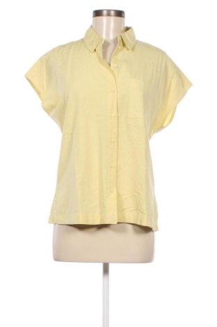 Дамска риза Tom Tailor, Размер S, Цвят Жълт, Цена 72,00 лв.