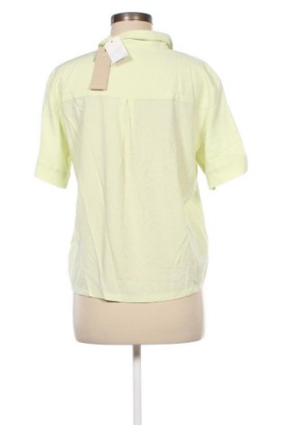 Дамска риза Tom Tailor, Размер S, Цвят Жълт, Цена 13,68 лв.