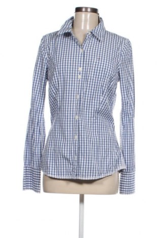 Damenbluse Tommy Hilfiger, Größe L, Farbe Blau, Preis 37,58 €