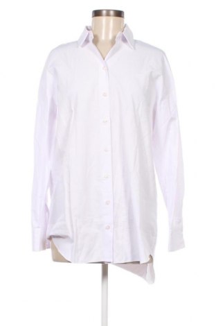 Γυναικείο πουκάμισο Trendyol, Μέγεθος XS, Χρώμα Λευκό, Τιμή 37,11 €