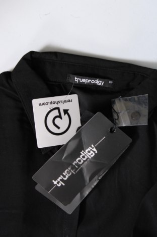 Γυναικείο πουκάμισο Trueprodigy, Μέγεθος XS, Χρώμα Μαύρο, Τιμή 10,05 €