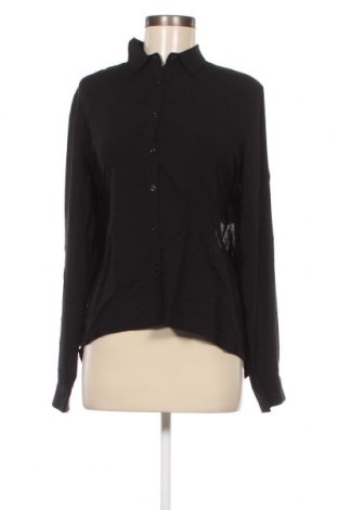 Γυναικείο πουκάμισο Trueprodigy, Μέγεθος L, Χρώμα Μαύρο, Τιμή 77,32 €